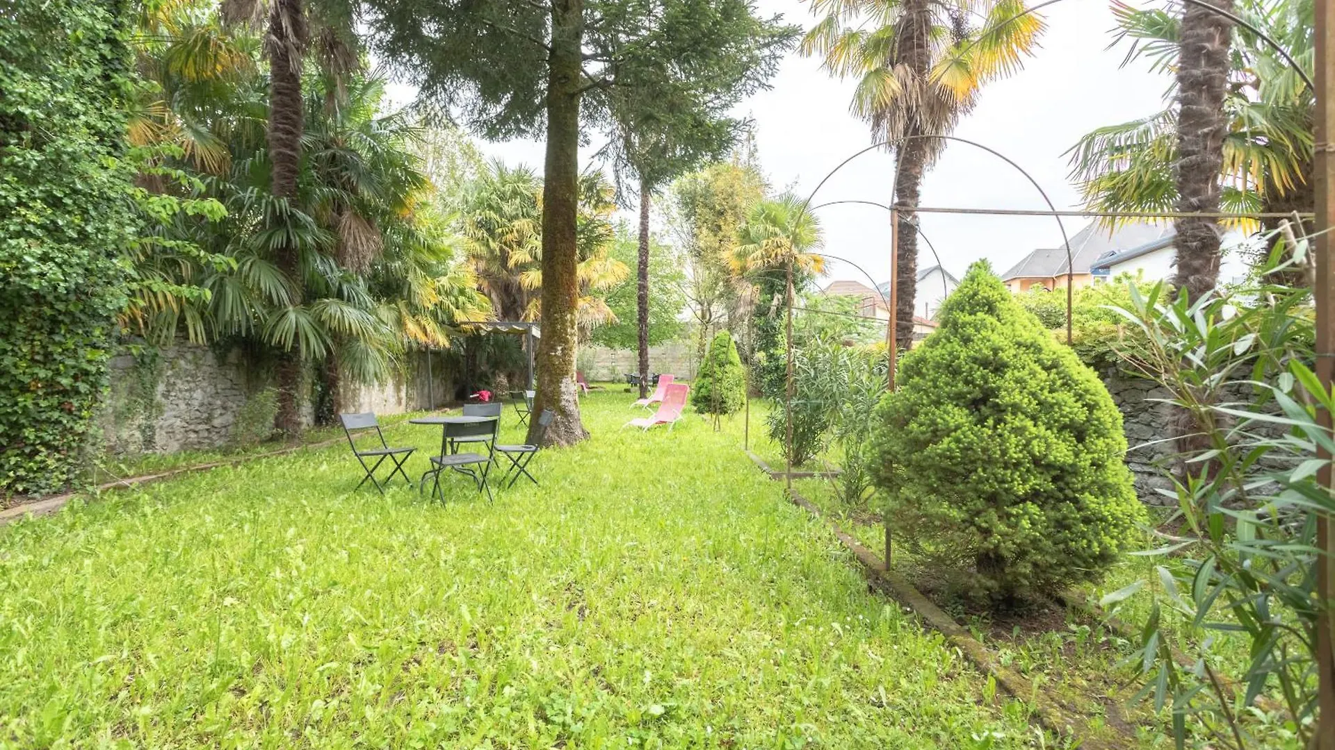 شقة Beau Rez De Jardin لورد