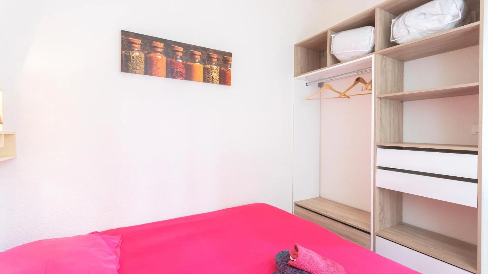 Beau Rez De Jardin Apartamento Lourdes França