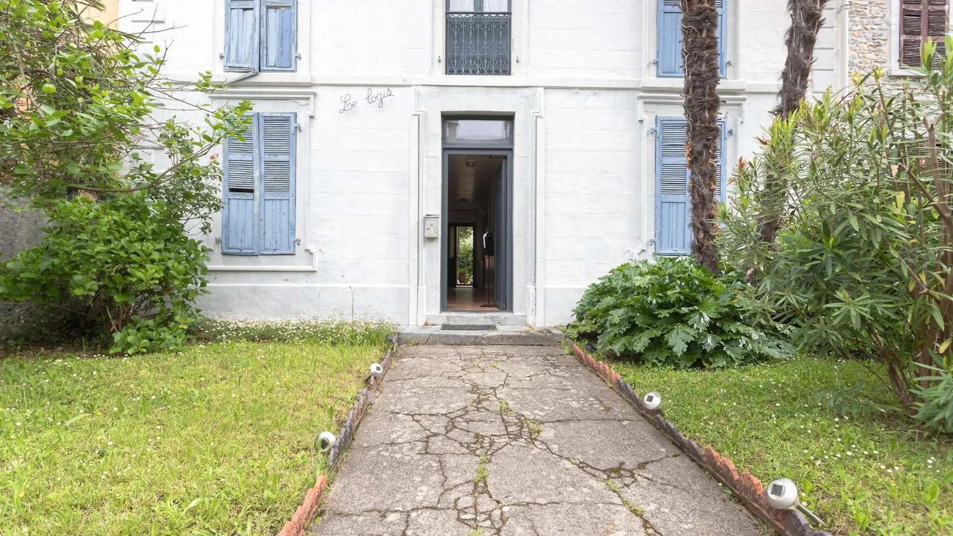 Beau Rez De Jardin Apartamento Lourdes